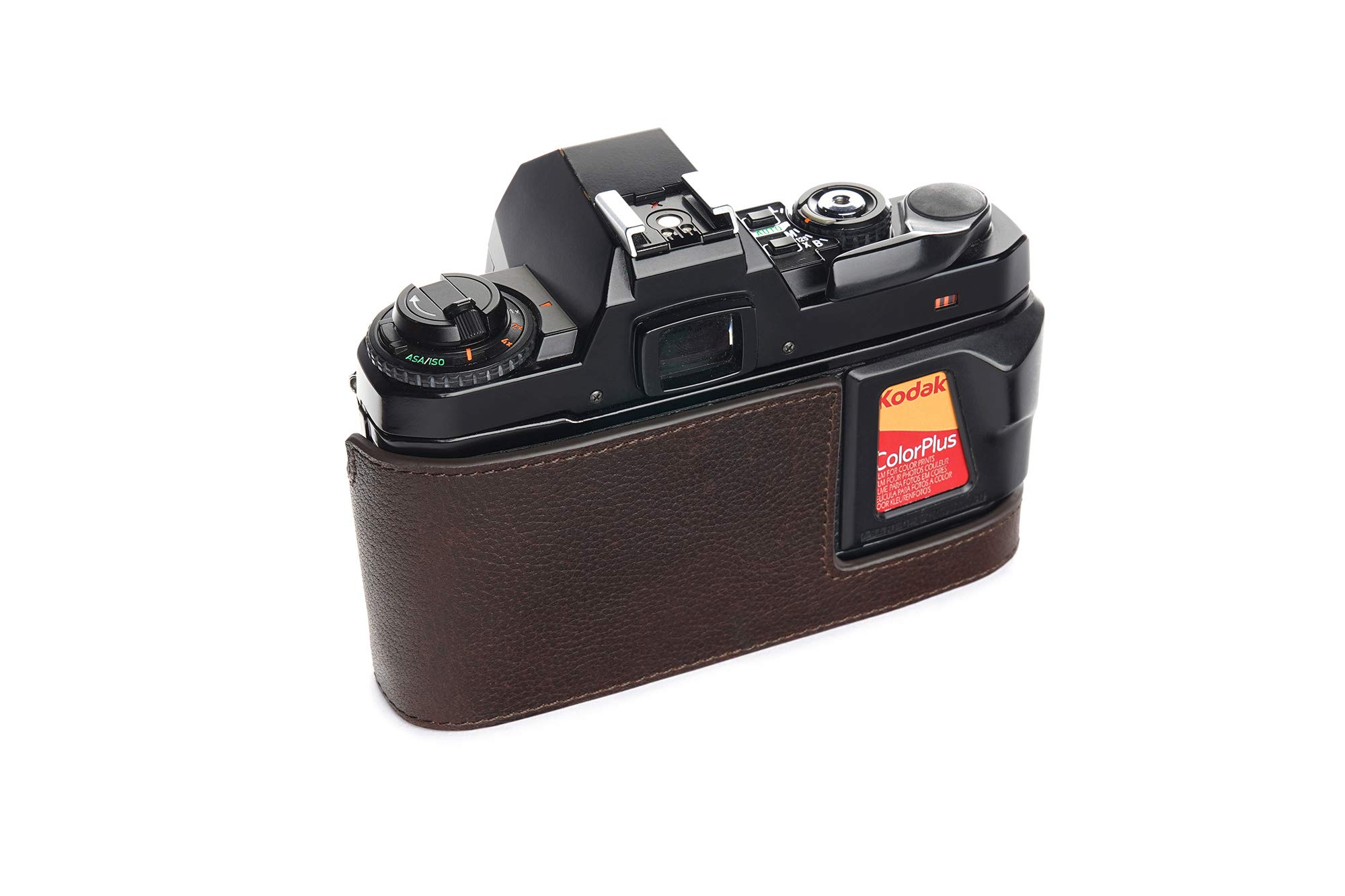 Amazon.com : Pentax Super A Case, BolinUS Handmade Genuine Real